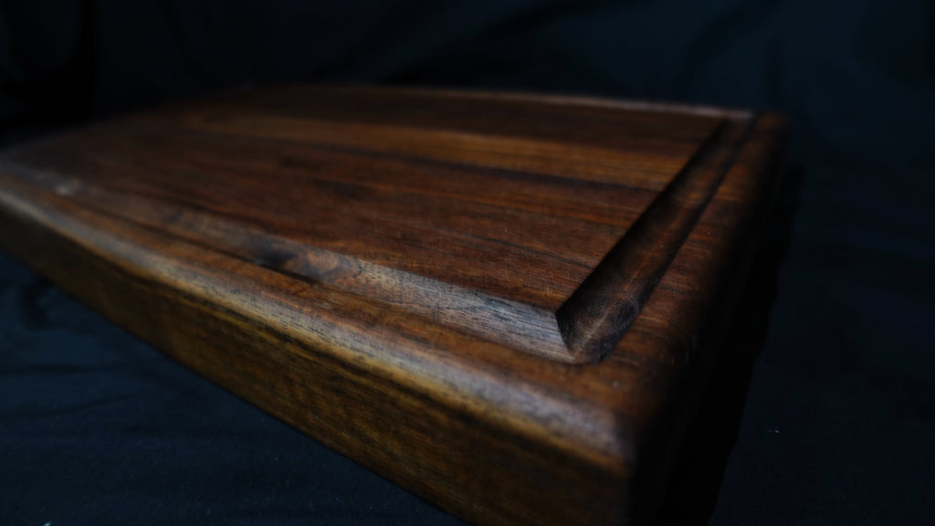 Black Walnut Cutting Board