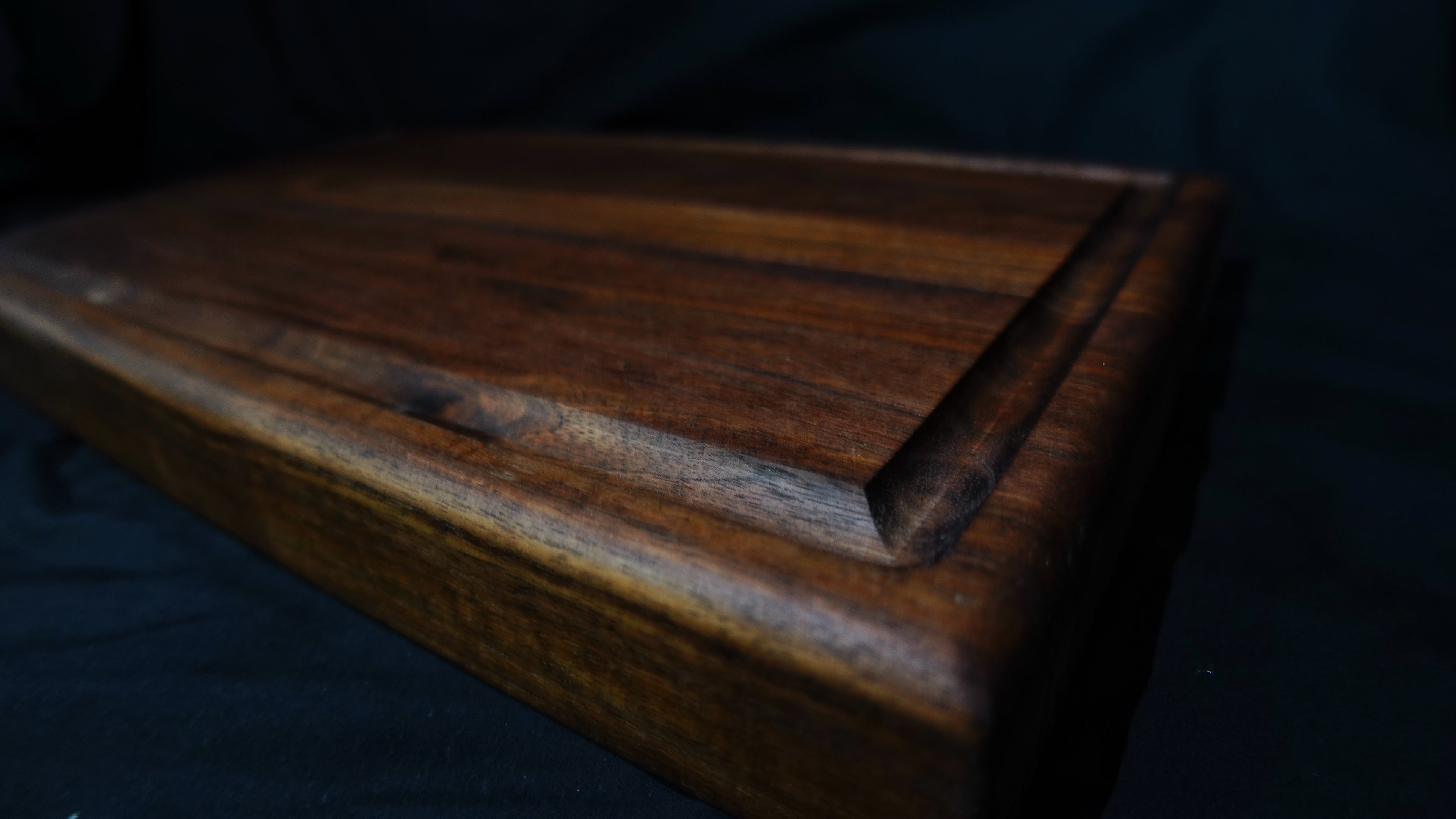 Black Walnut Cutting Board