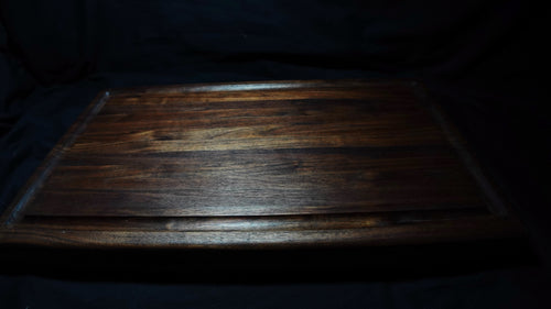 Black Walnut Cutting Board