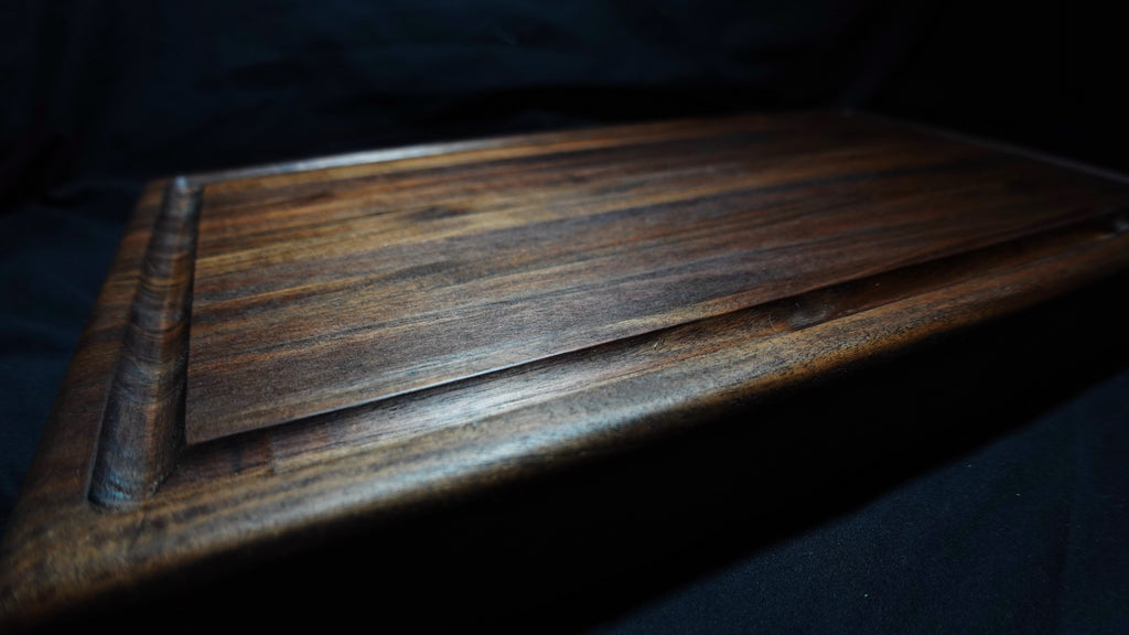 Black Walnut Cutting Board