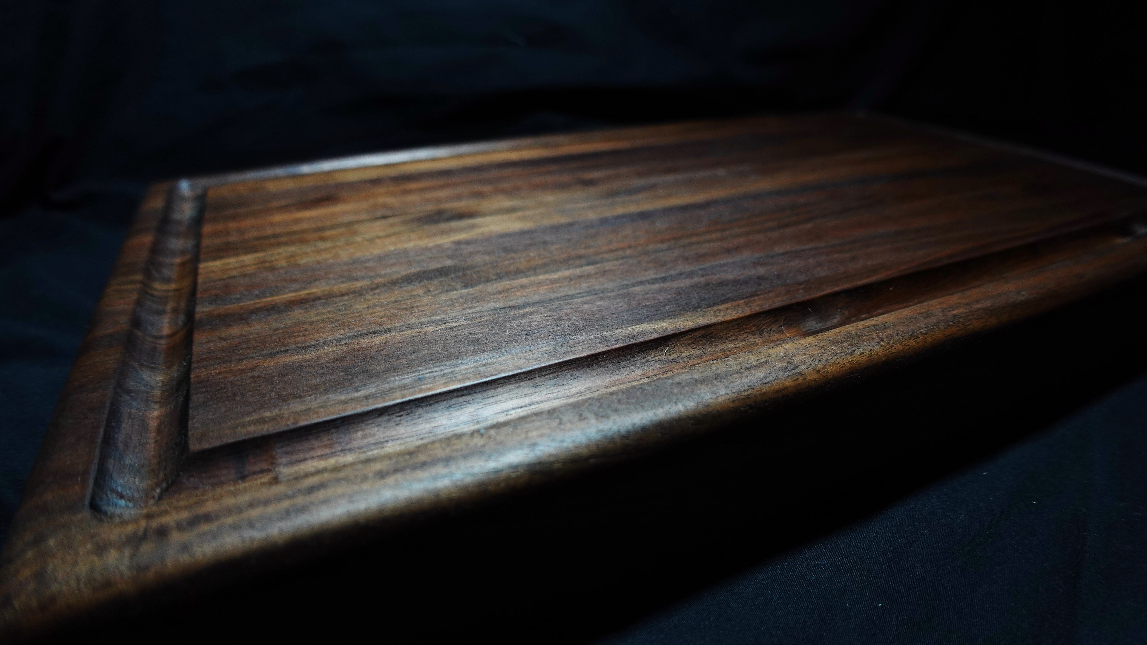 Black Walnut Cutting Board